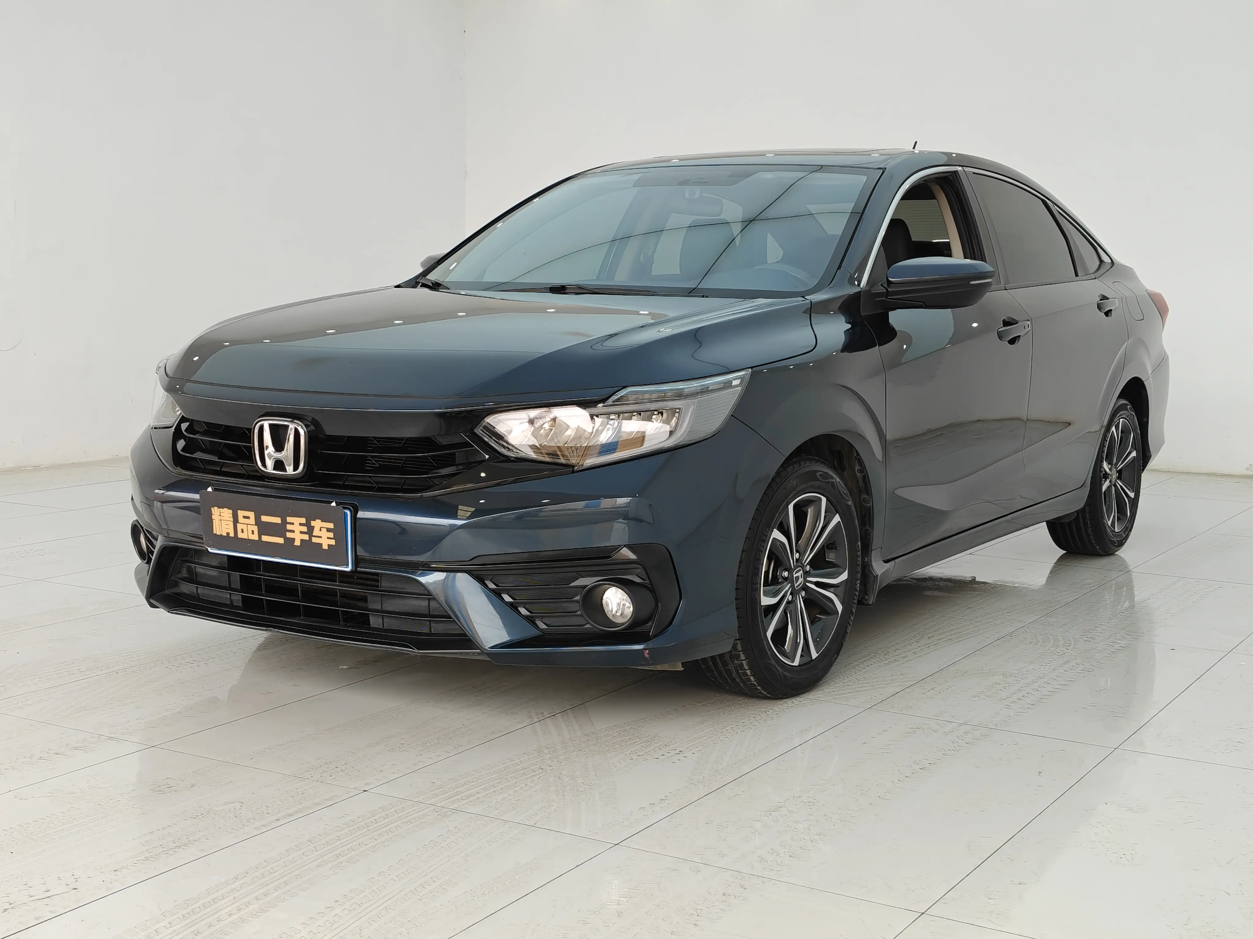 Honda Enjoy domain