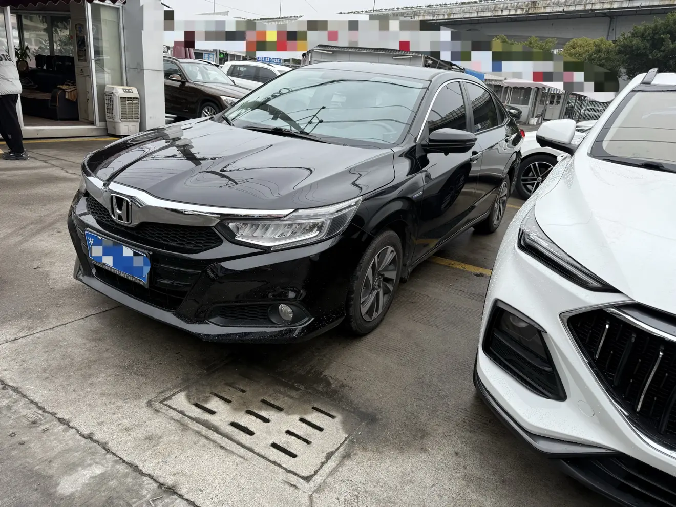 Honda Crider
