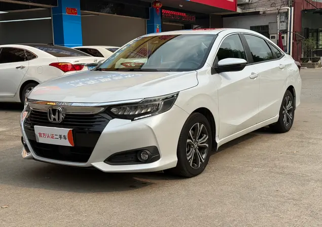 Honda Crider