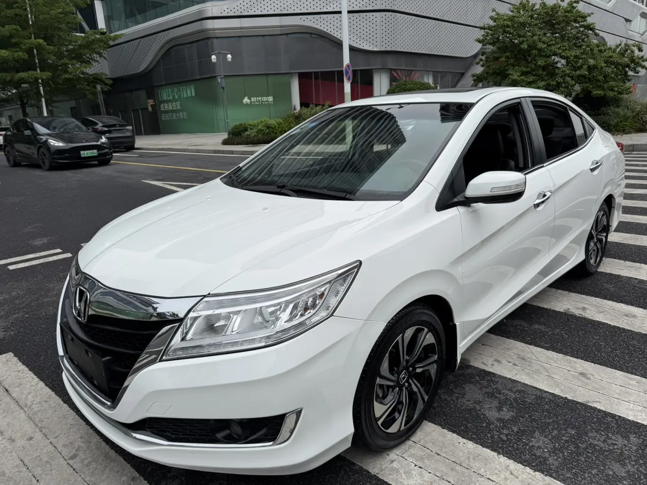 Honda Crider