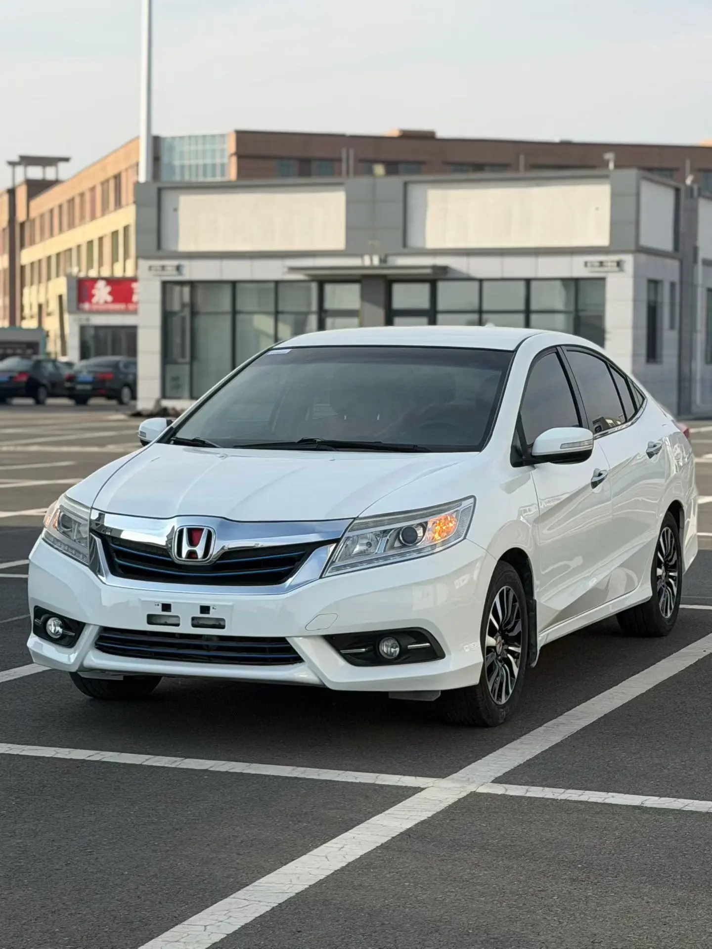 Honda Crider