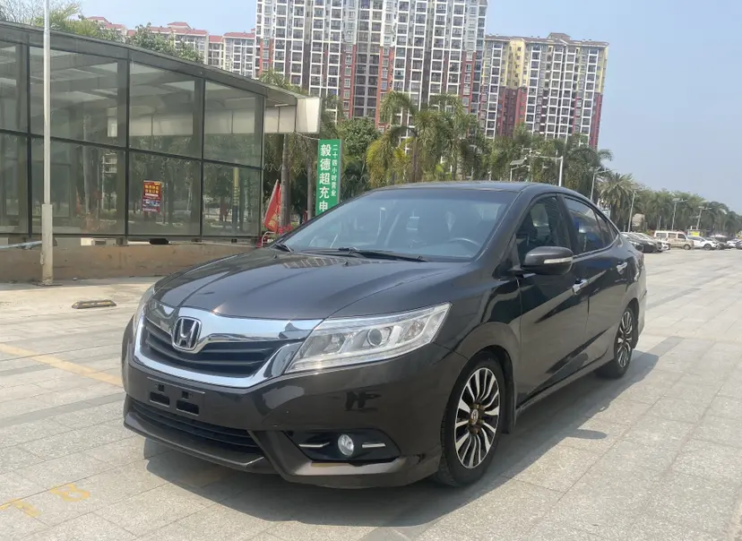 Honda Crider