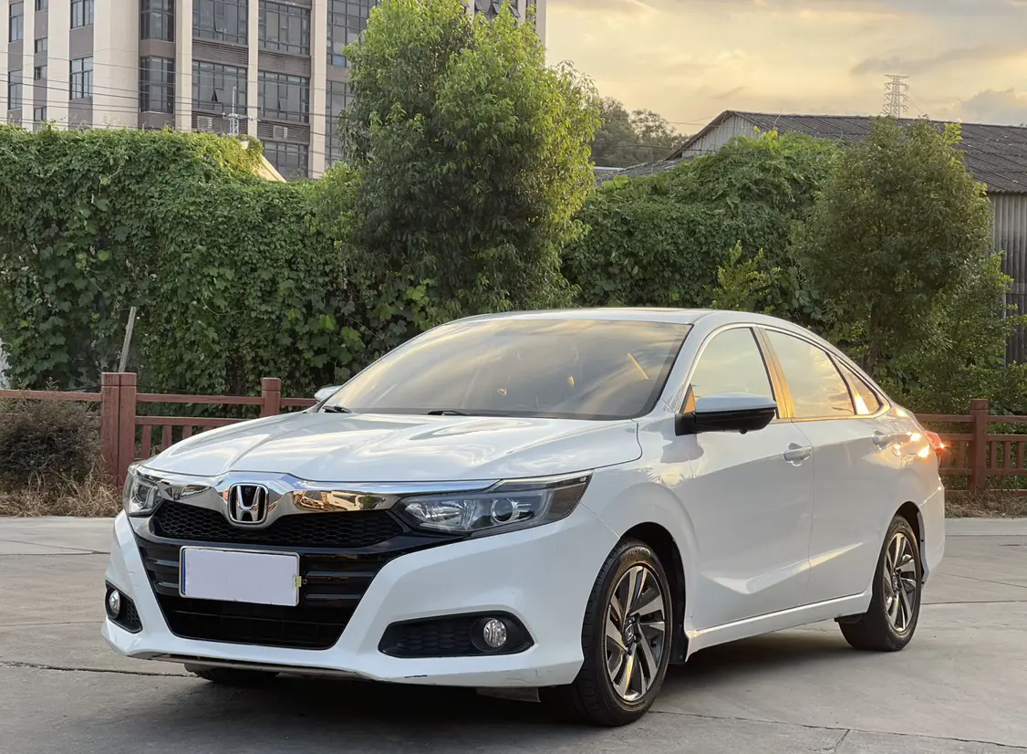 Honda Crider