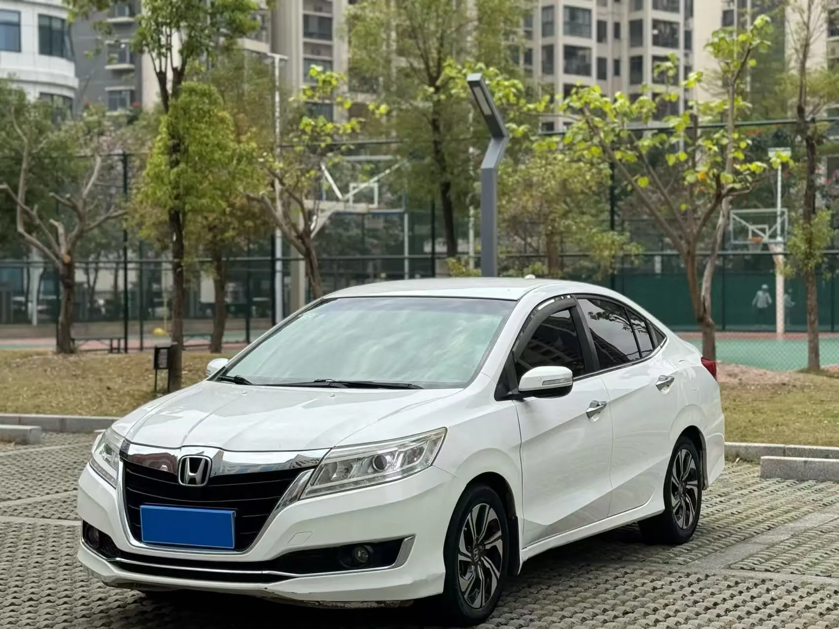 Honda Crider