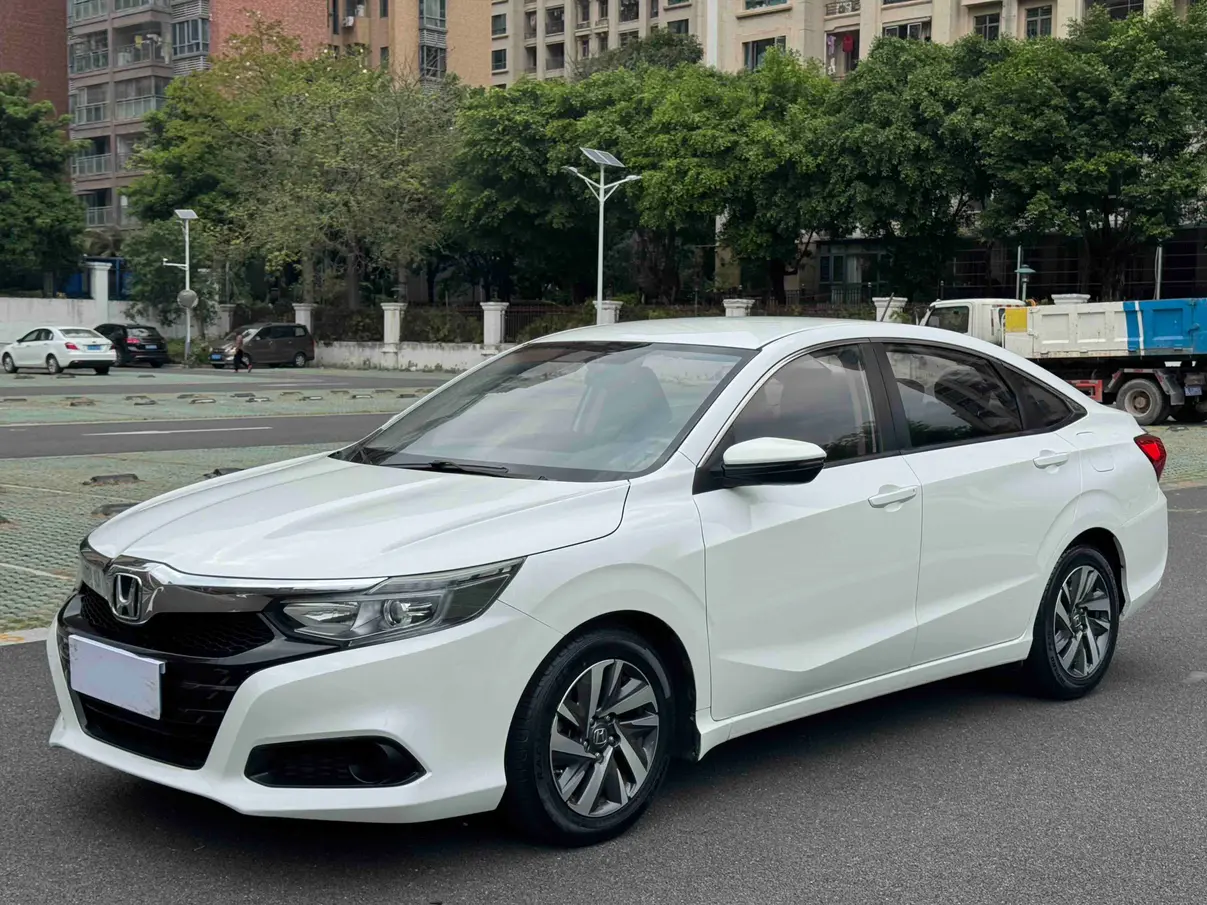 Honda Crider