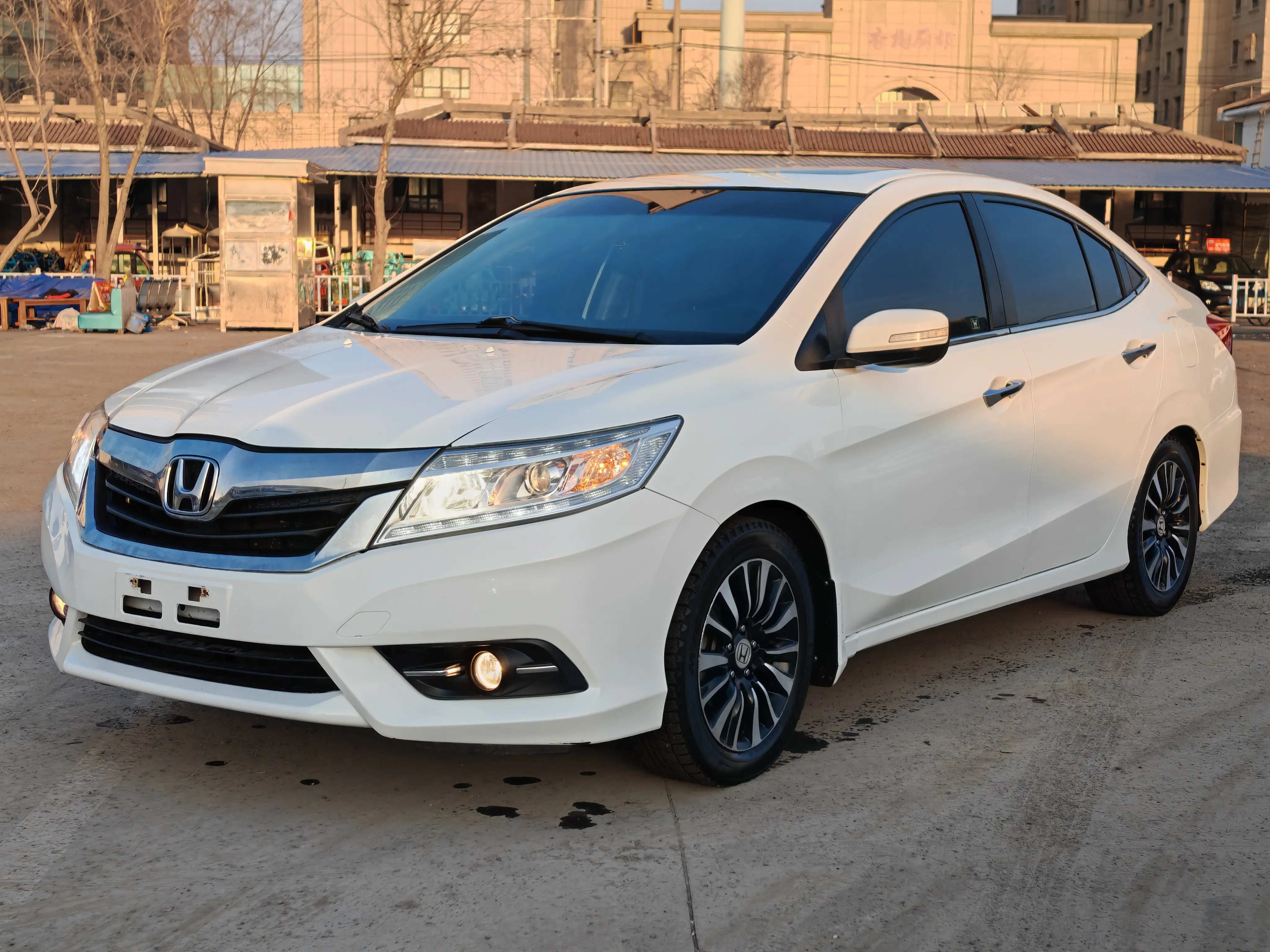 Honda Crider