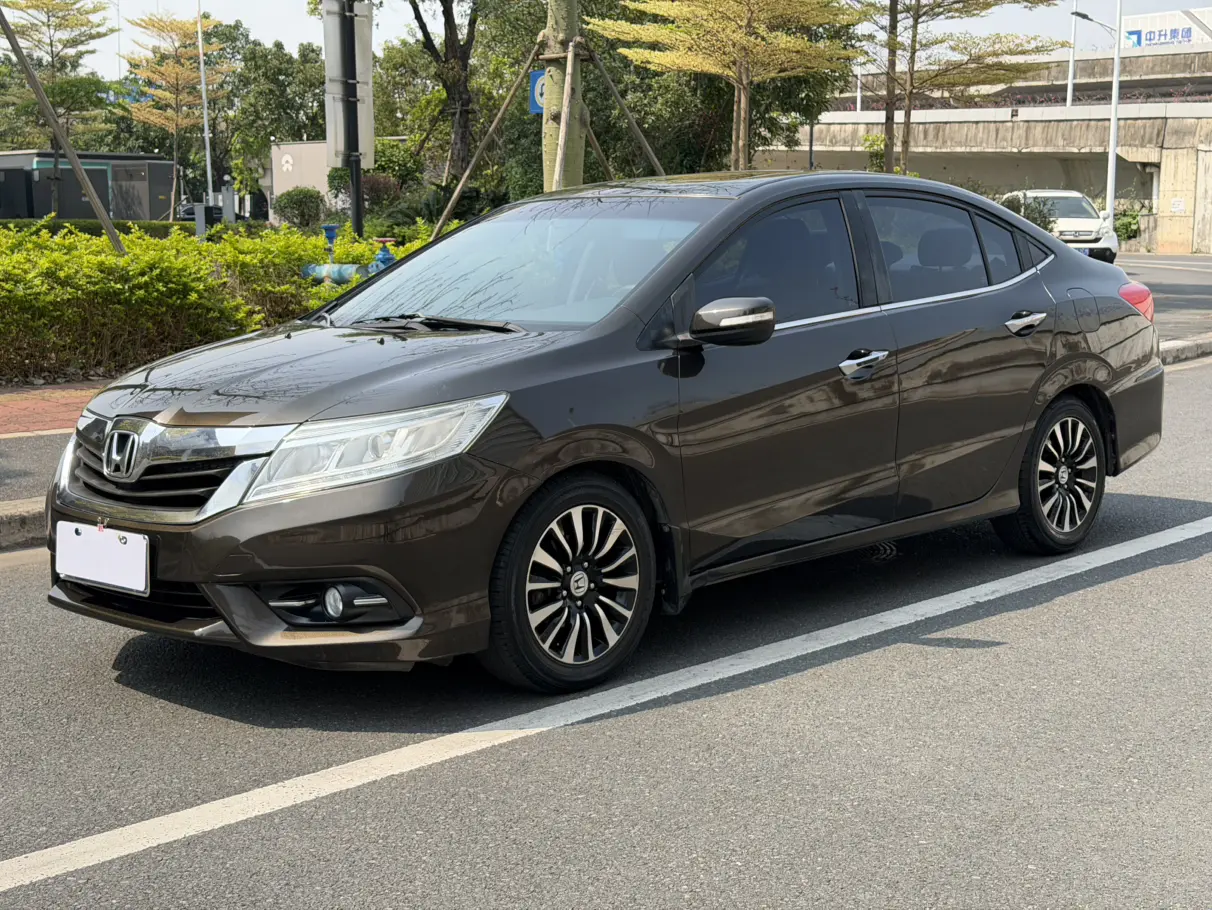 Honda Crider