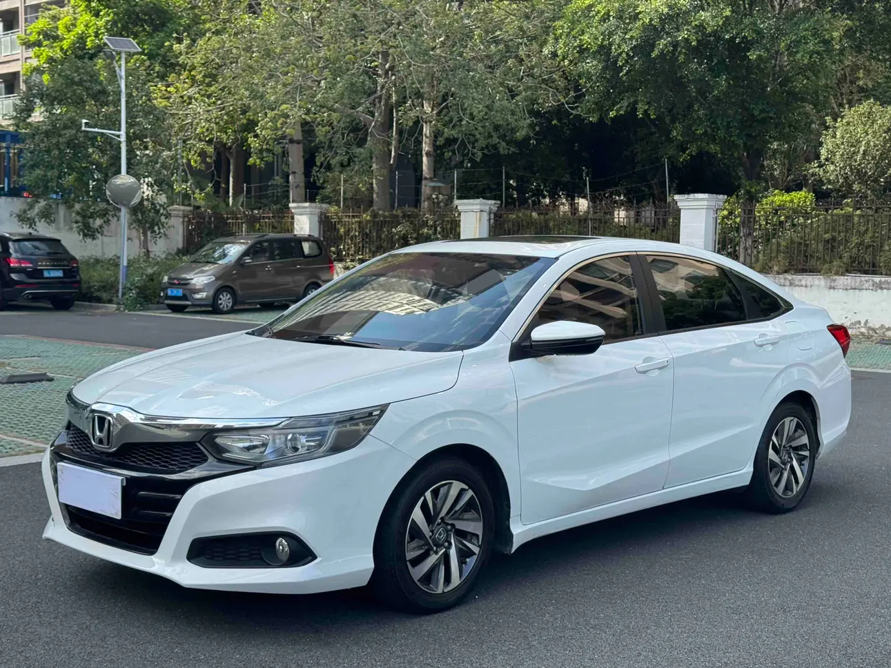 Honda Crider