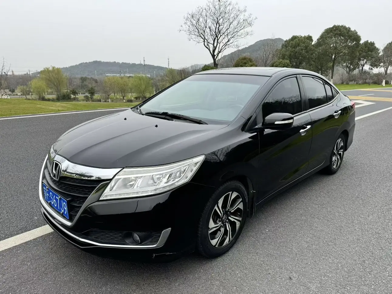 Honda Crider