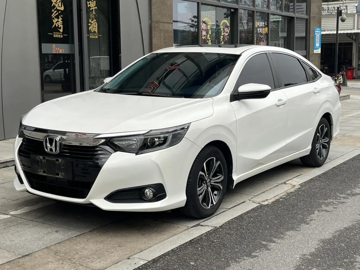 Honda Crider