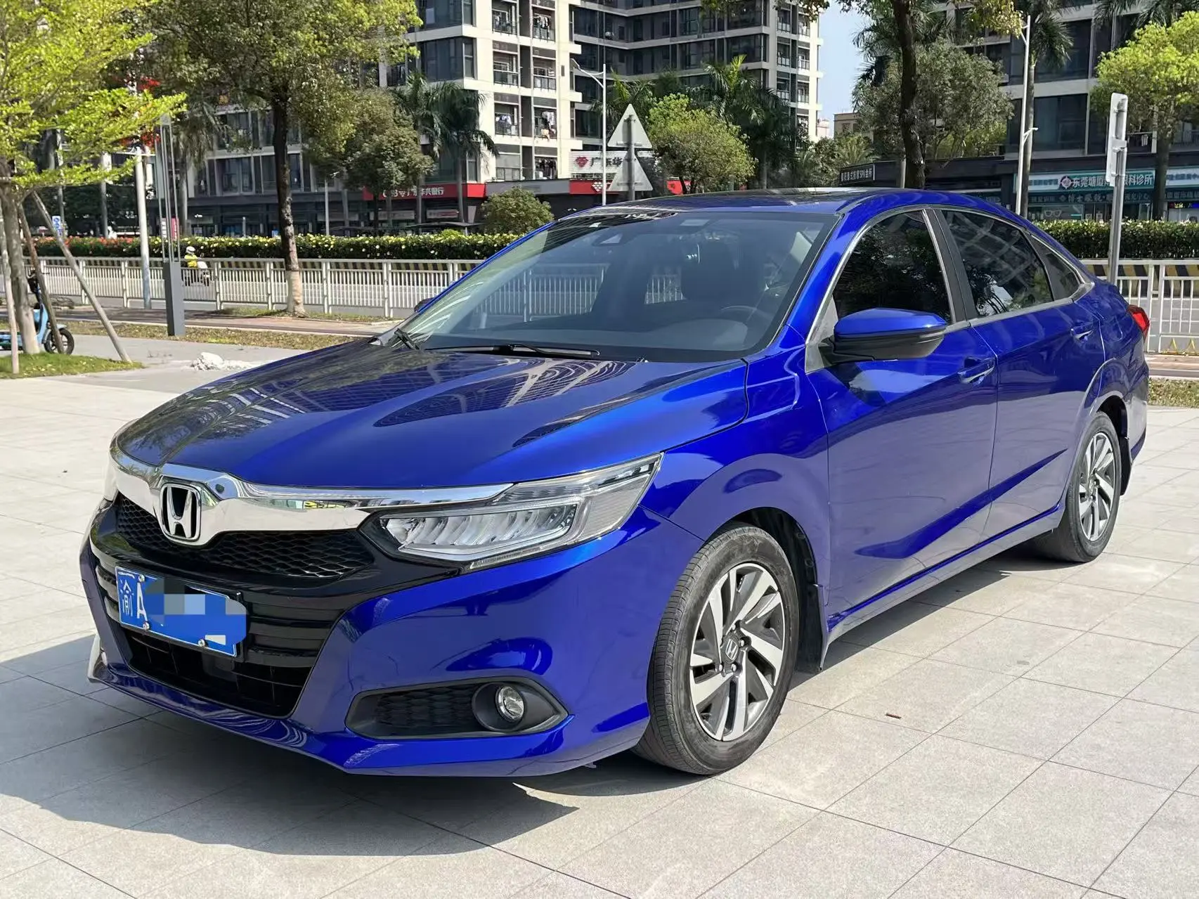 Honda Crider