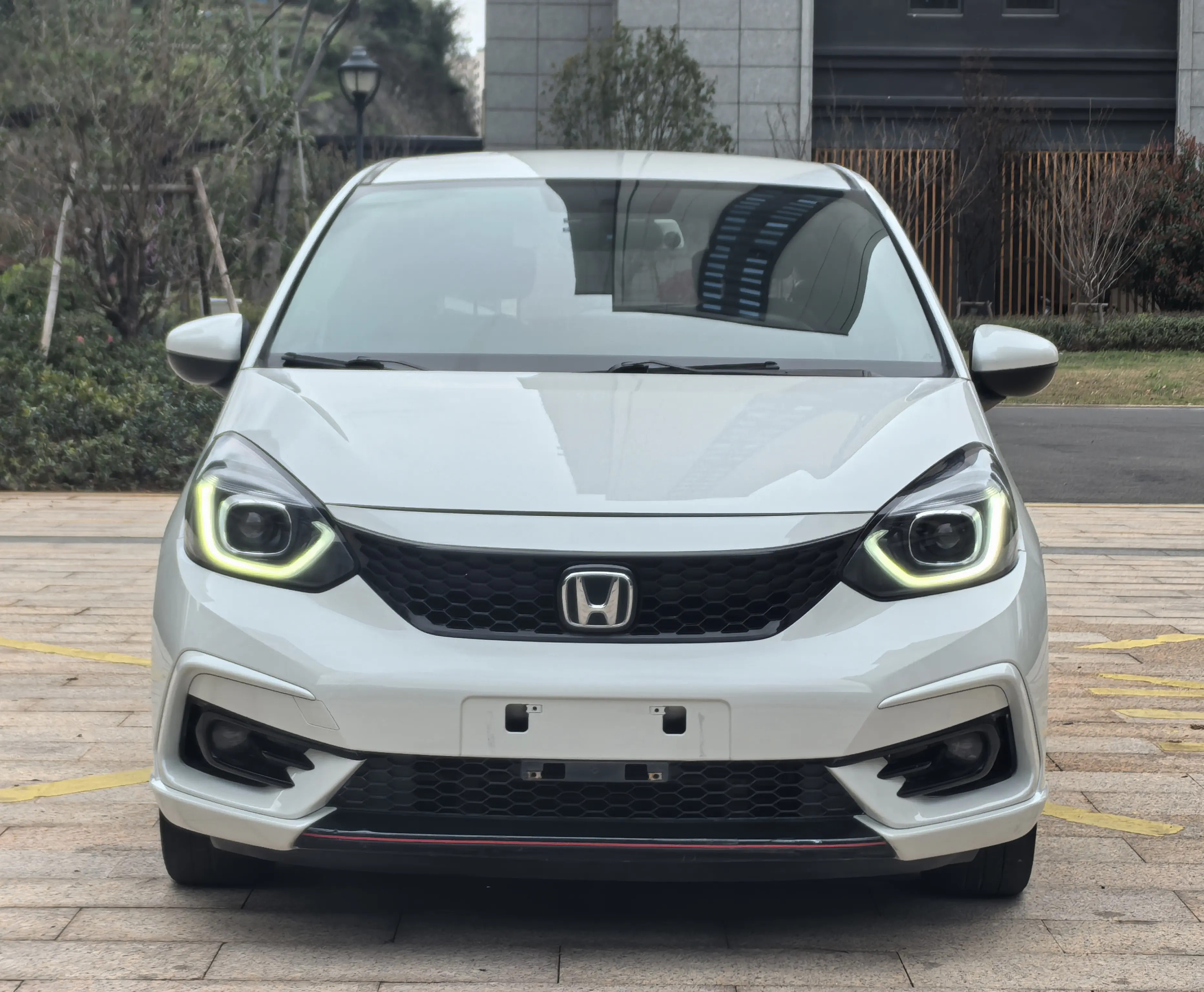 Honda HONDA LIFE  из Китая