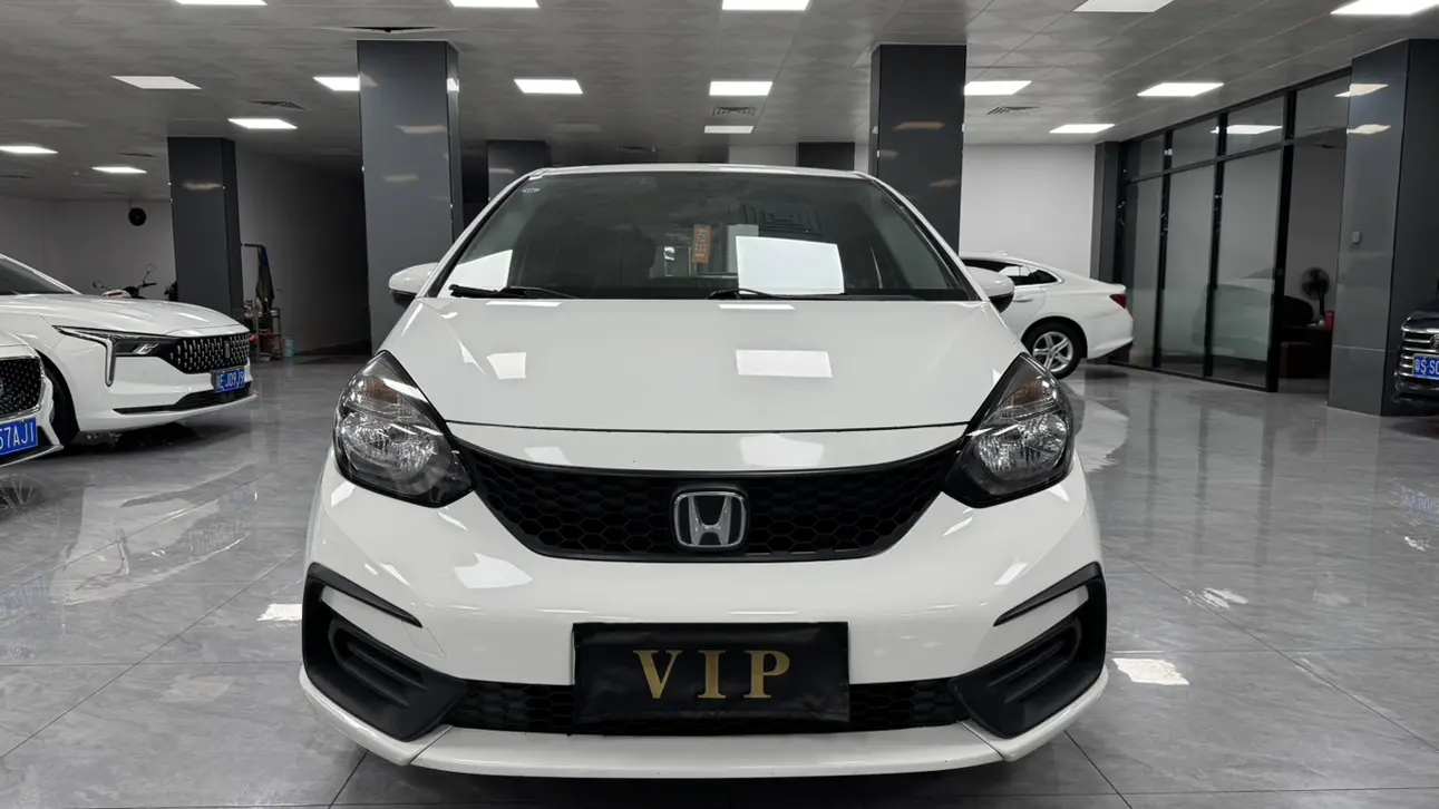 Honda Fit  из Китая