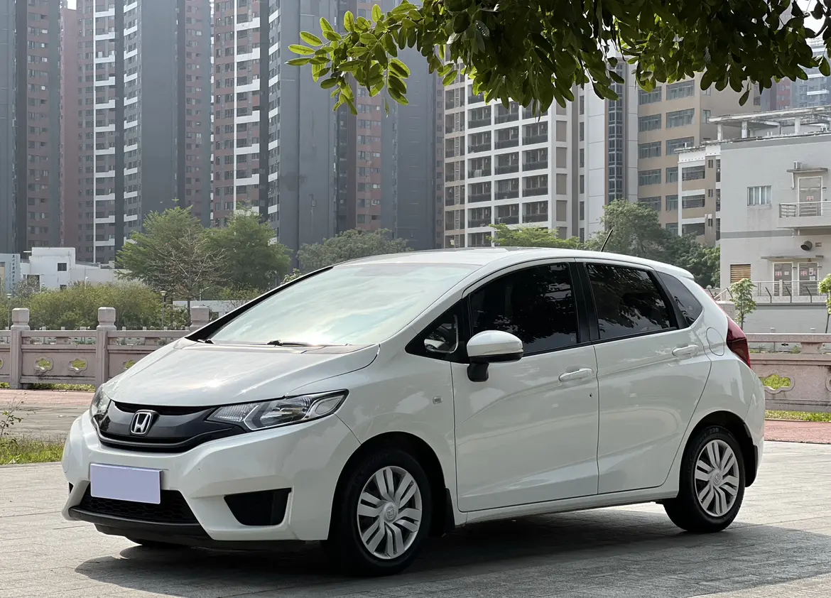 Honda Fit  из Китая