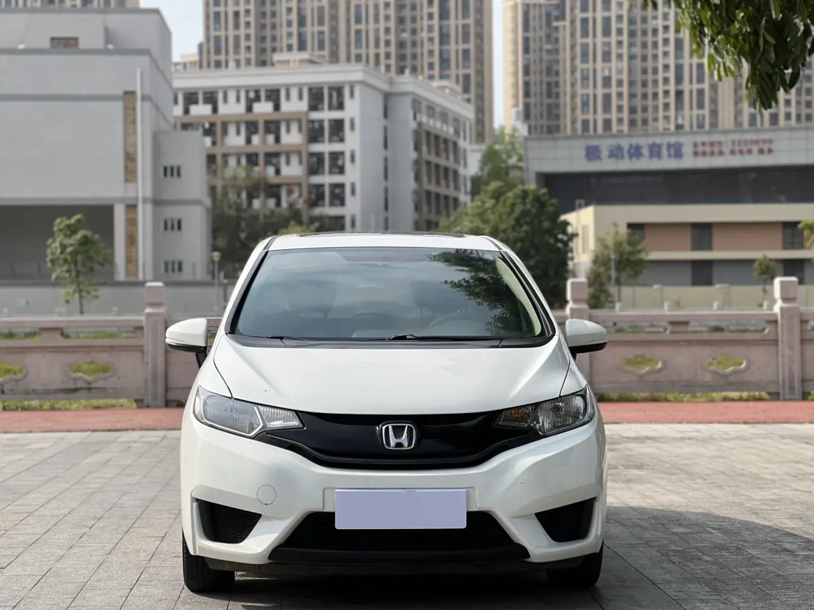 Honda Fit  из Китая