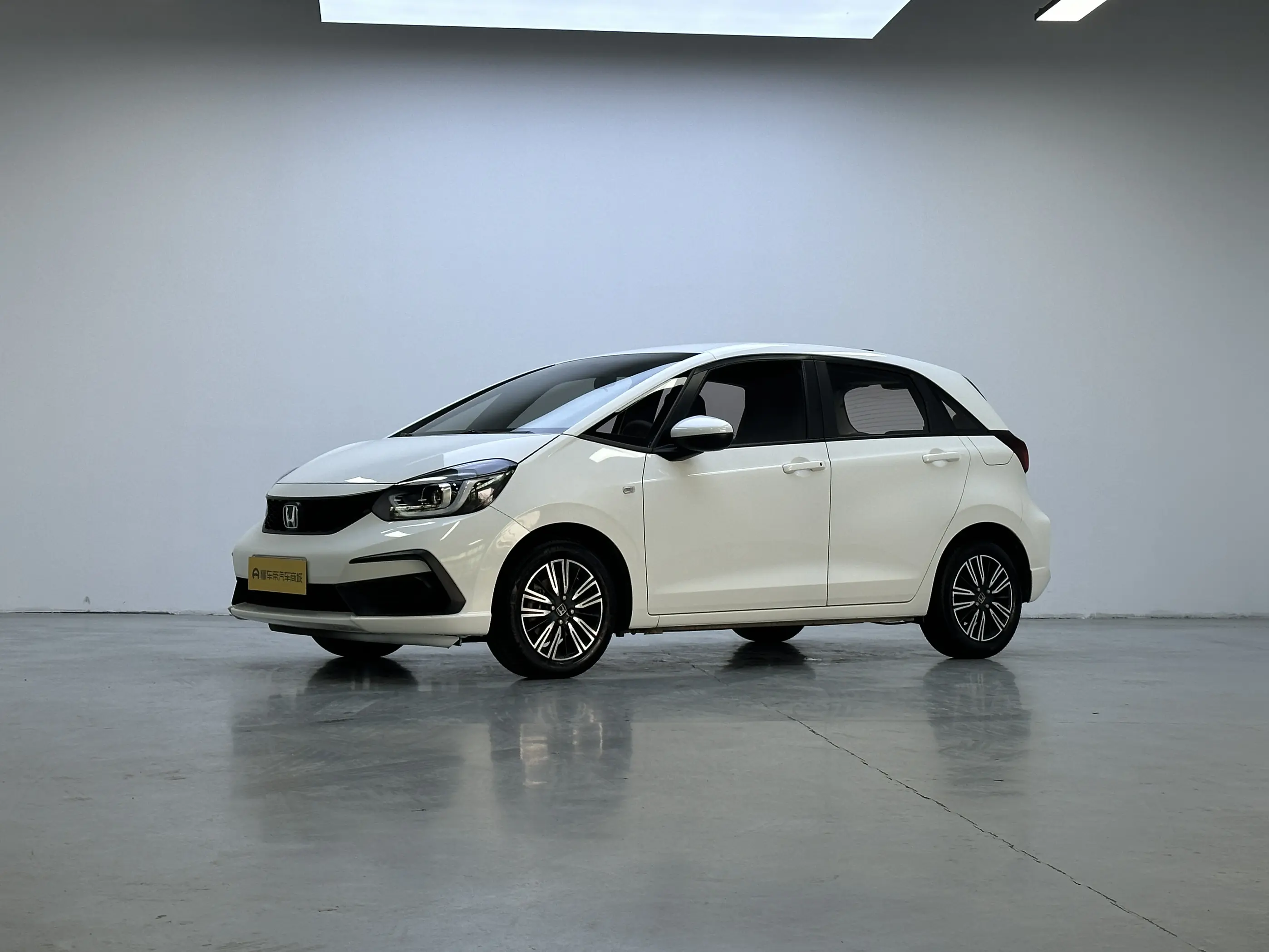 Honda Fit  из Китая