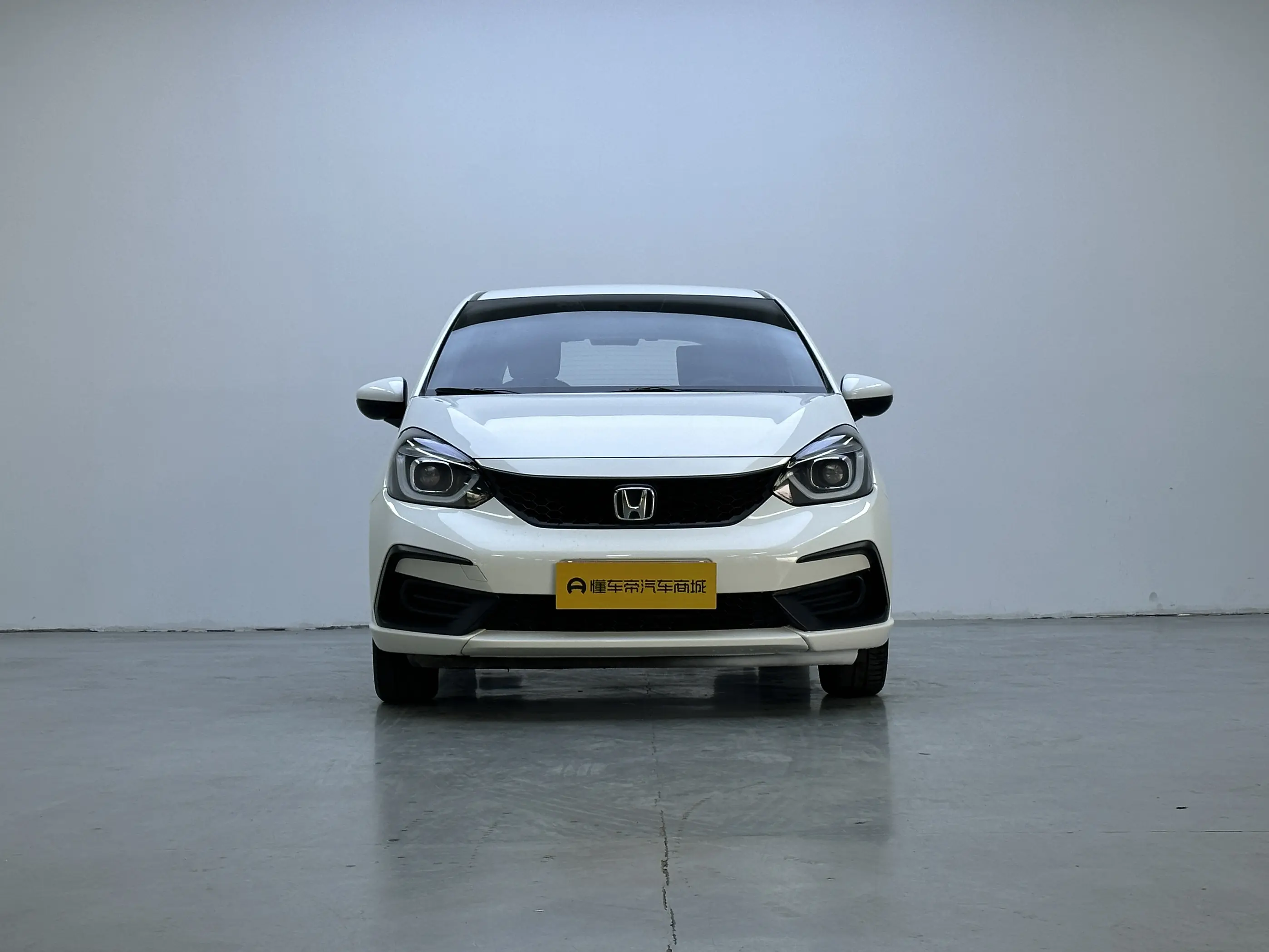 Honda Fit  из Китая