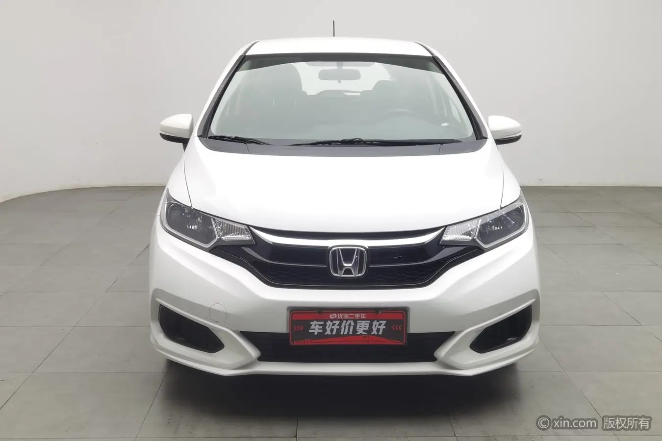 Honda Fit  из Китая