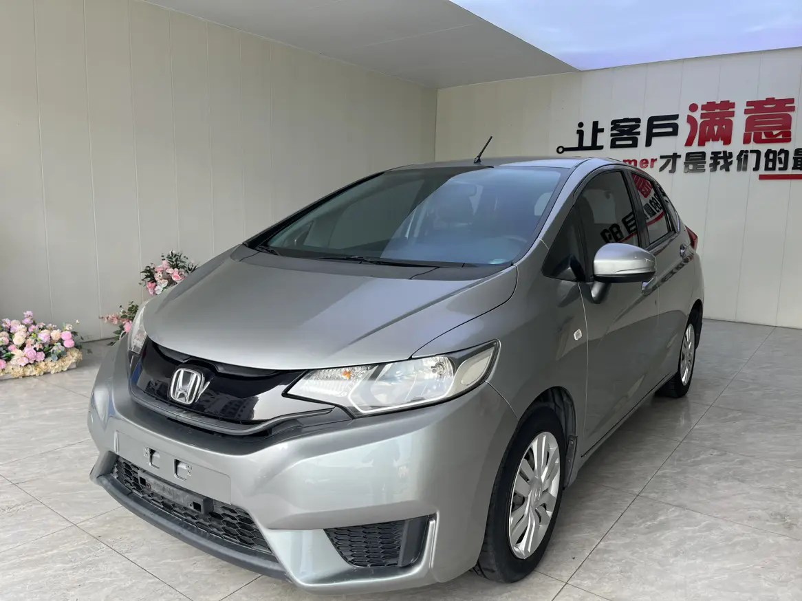 Honda Fit  из Китая