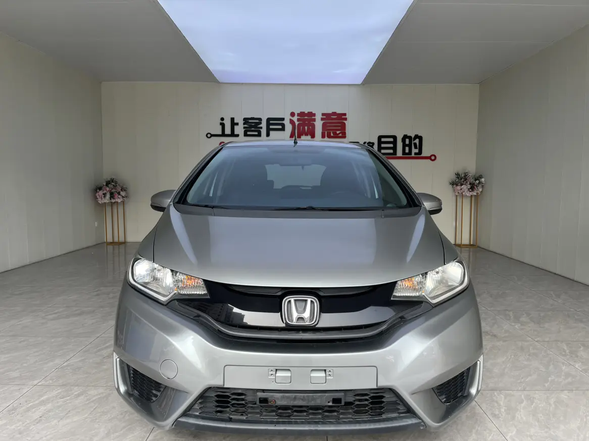Honda Fit  из Китая