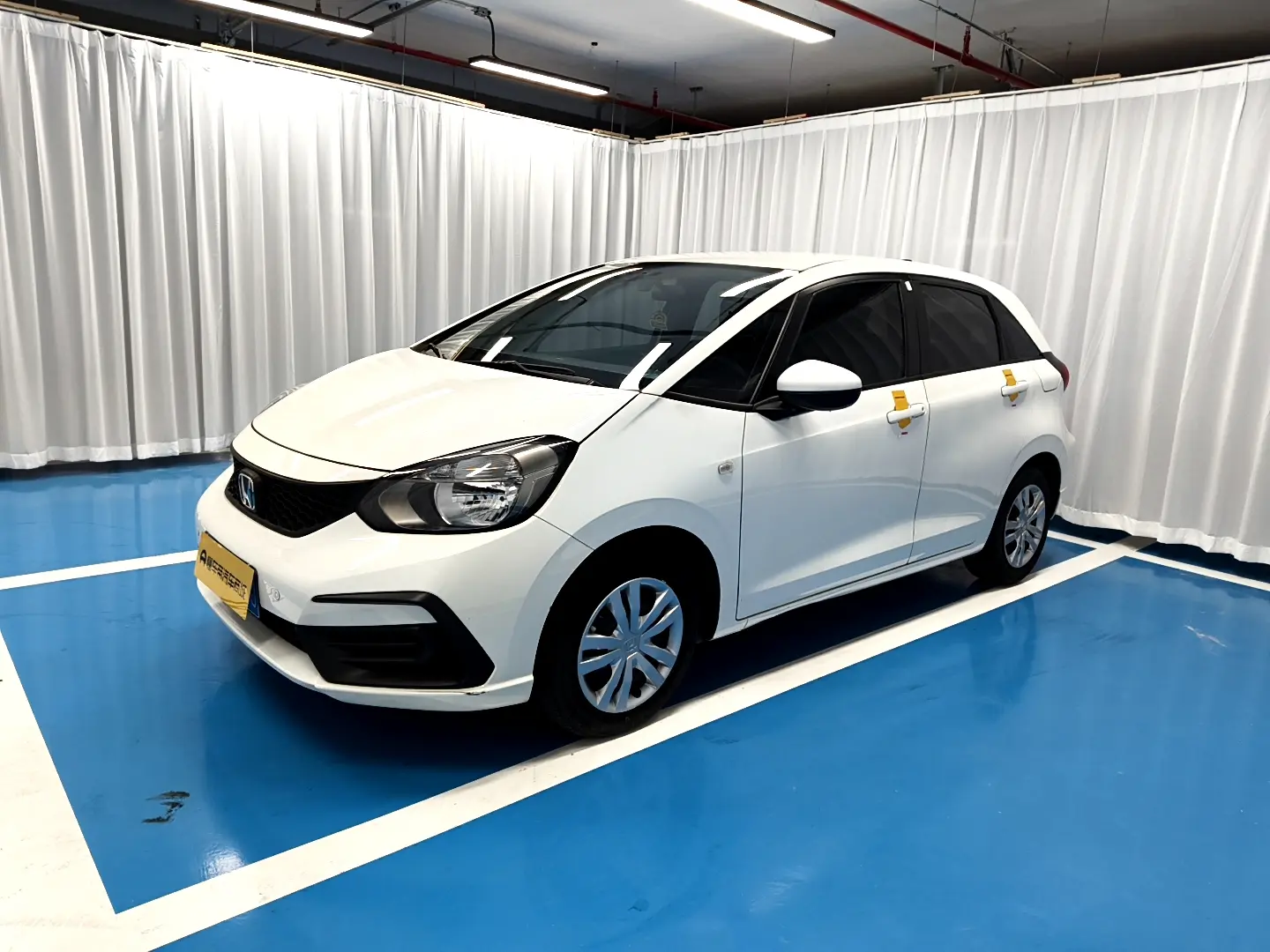 Honda Fit  из Китая