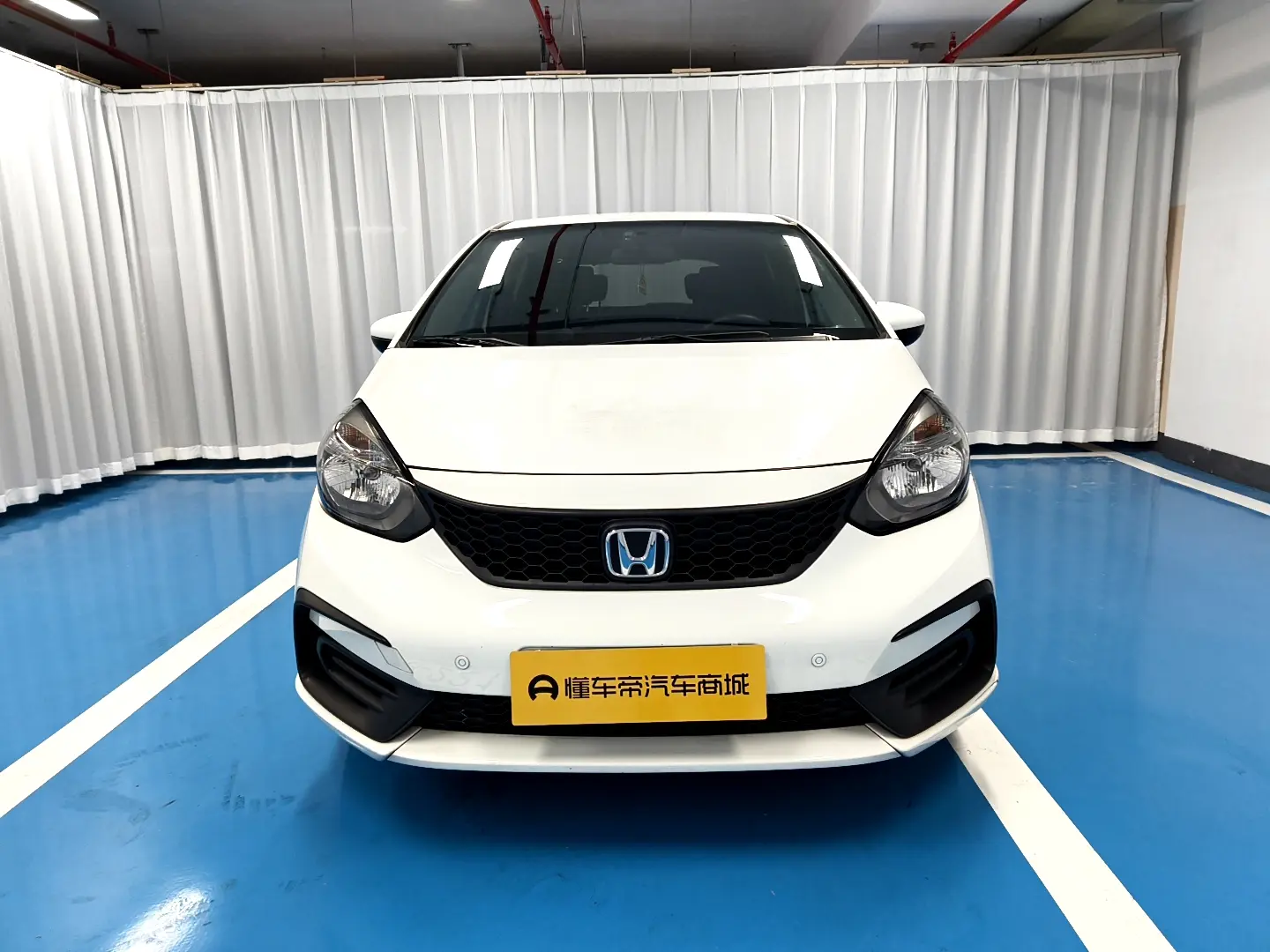 Honda Fit  из Китая