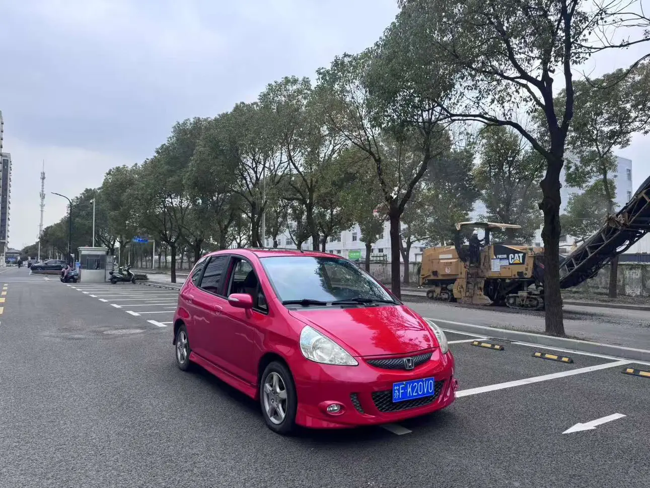 Honda Fit