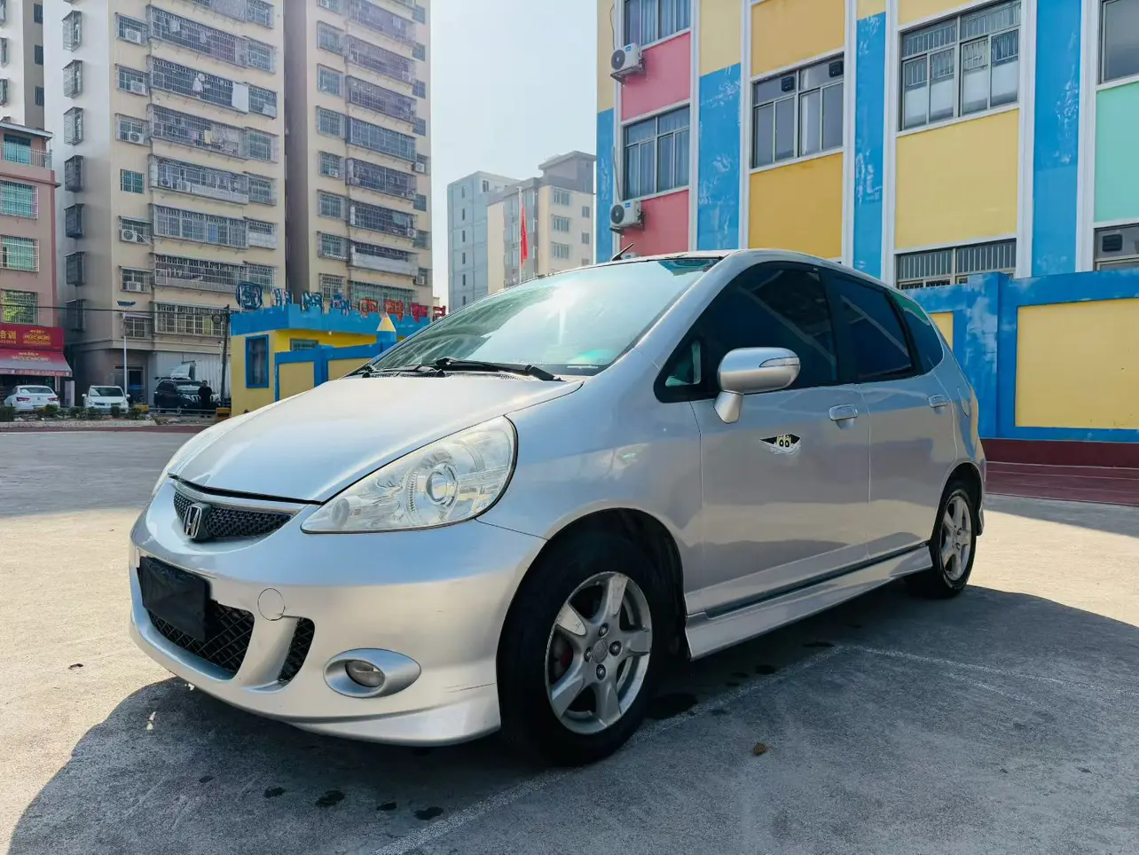 Honda Fit