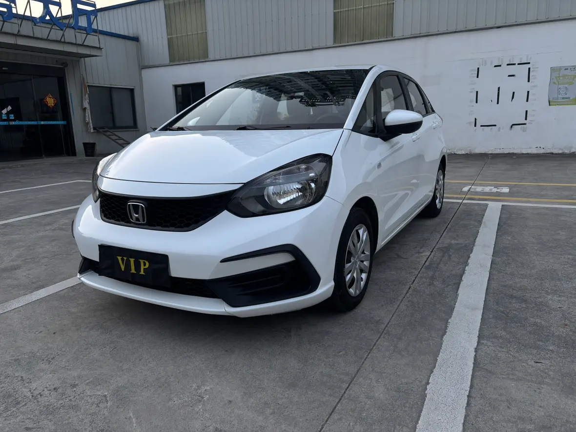 Honda Fit  из Китая