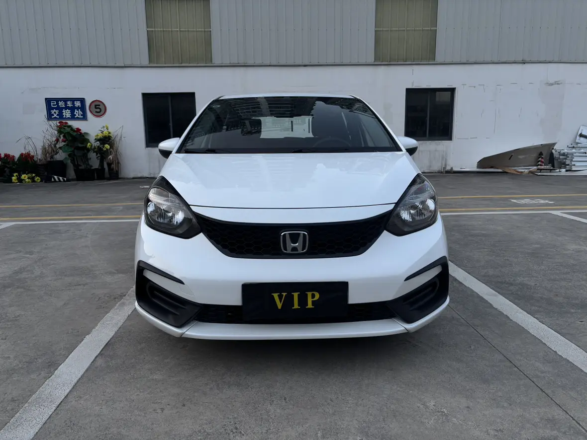 Honda Fit  из Китая