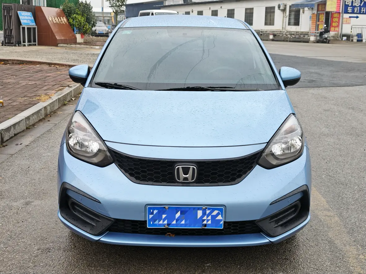 Honda Fit  из Китая