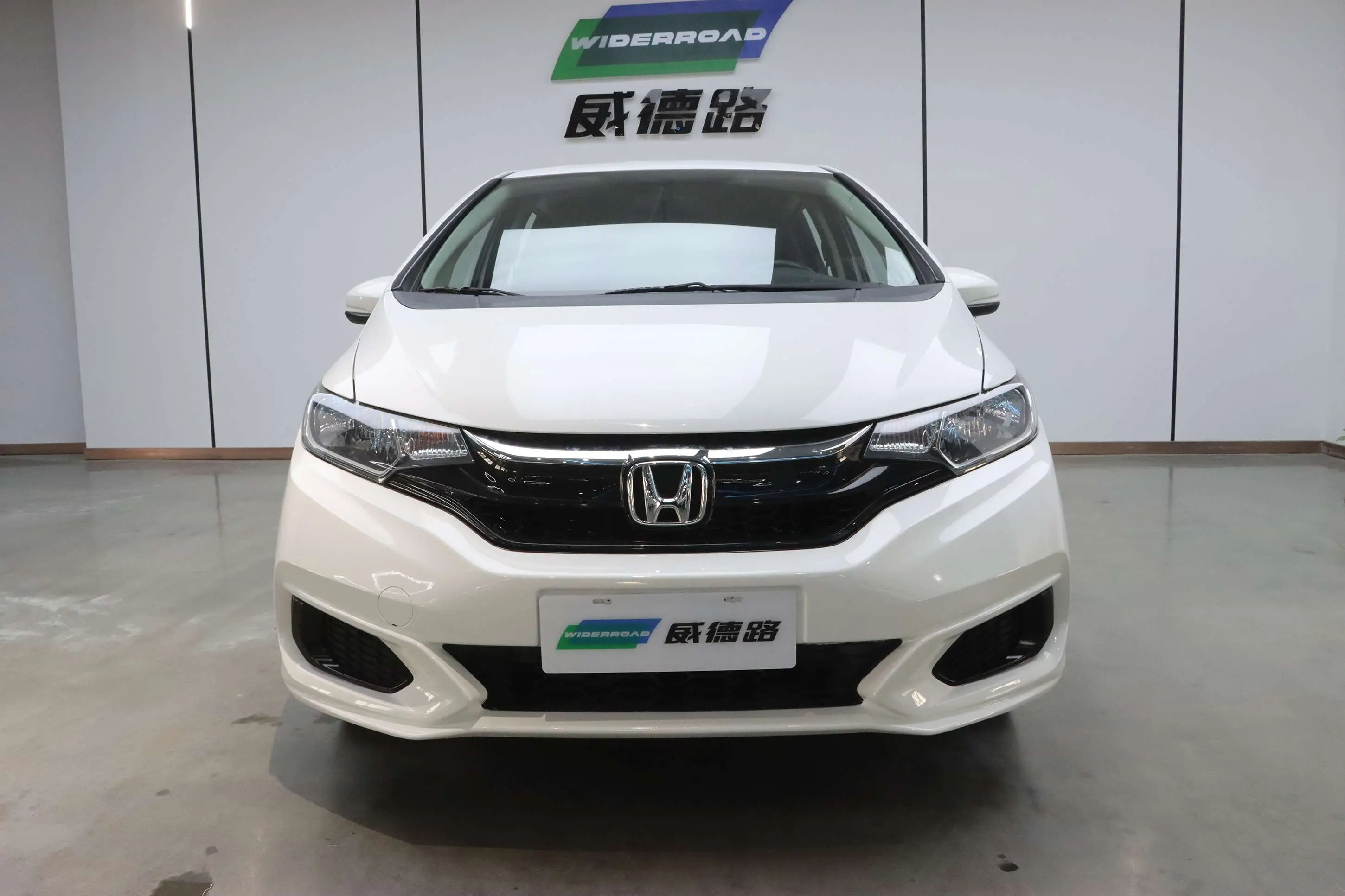 Honda Fit  из Китая