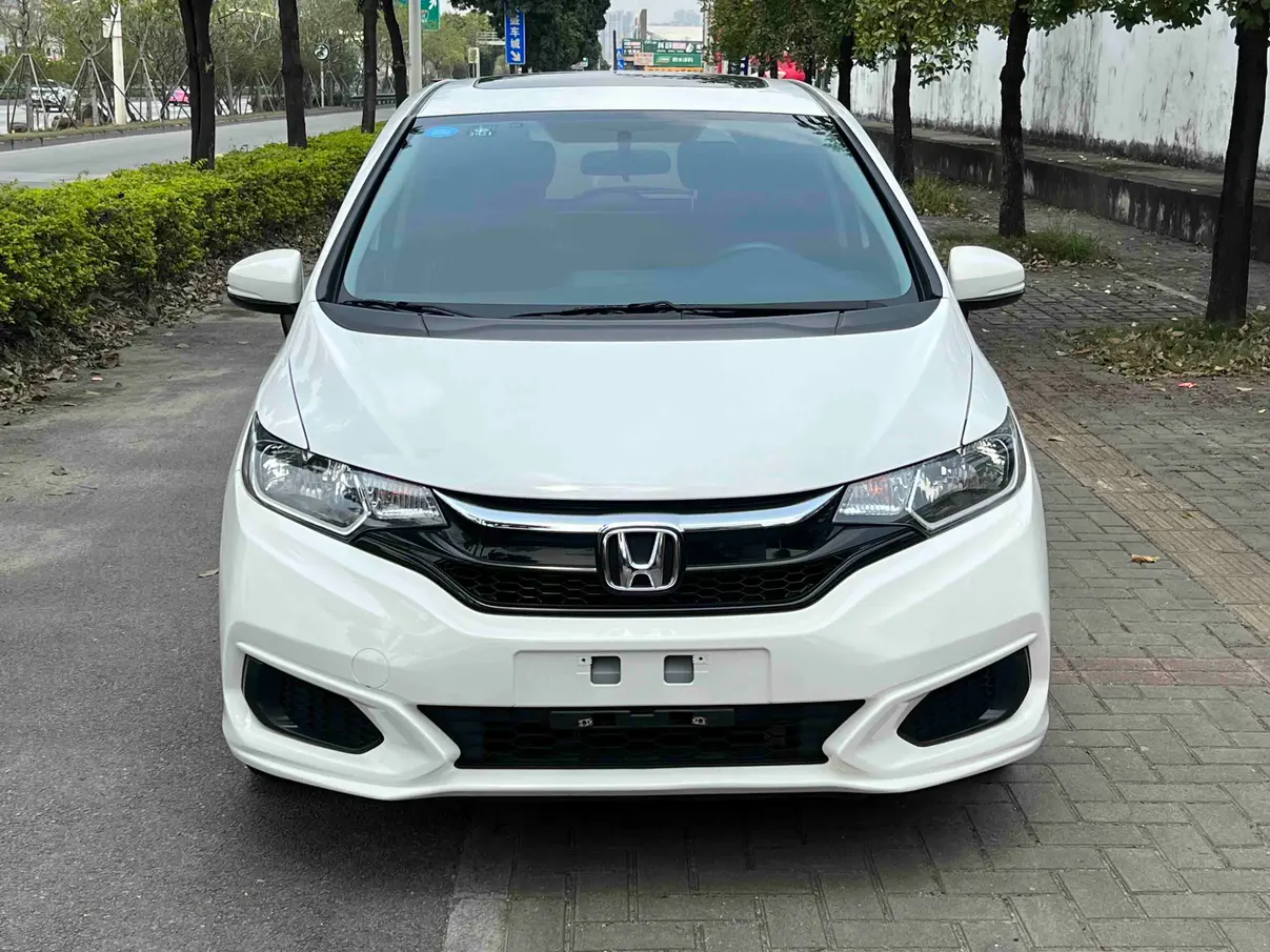 Honda Fit  из Китая