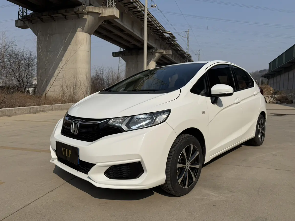 Honda Fit  из Китая
