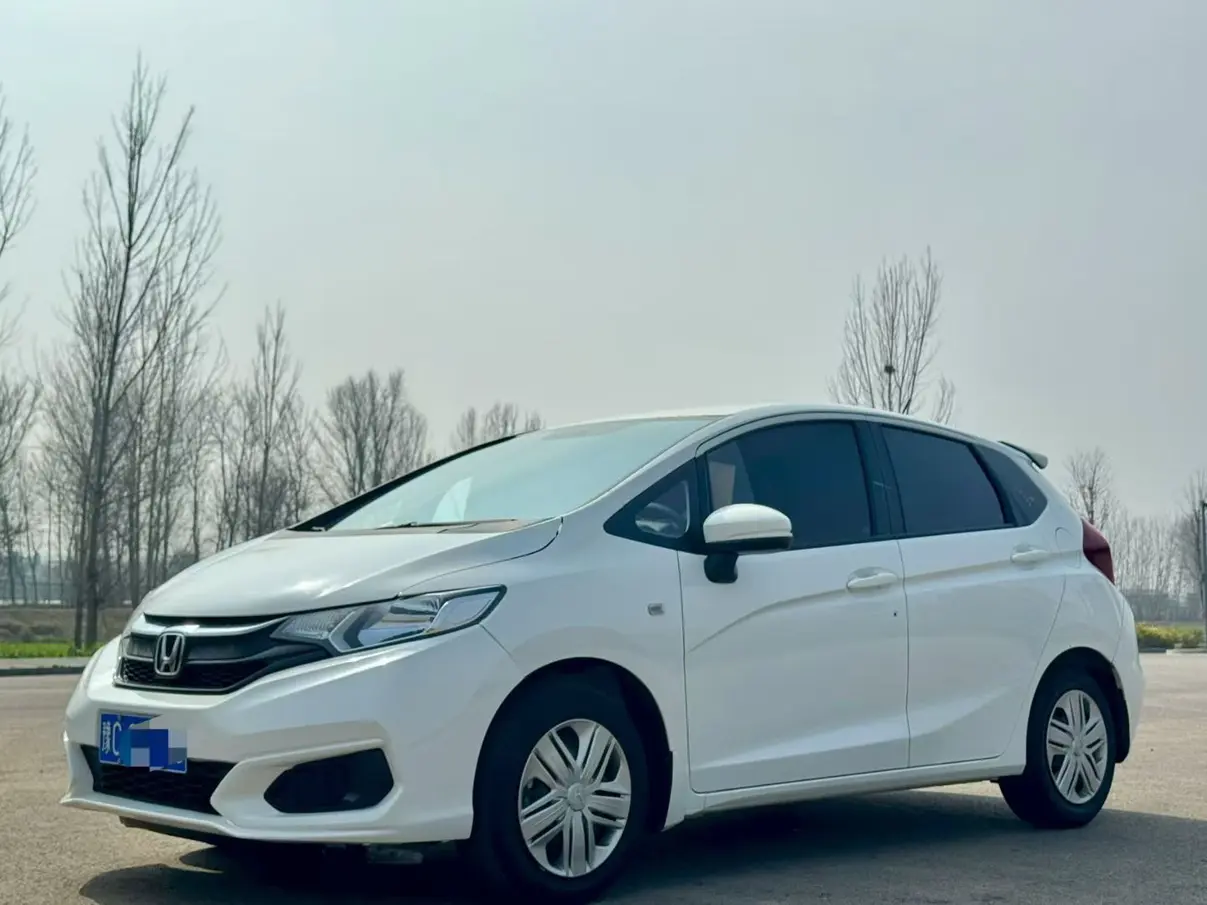 Honda Fit  из Китая