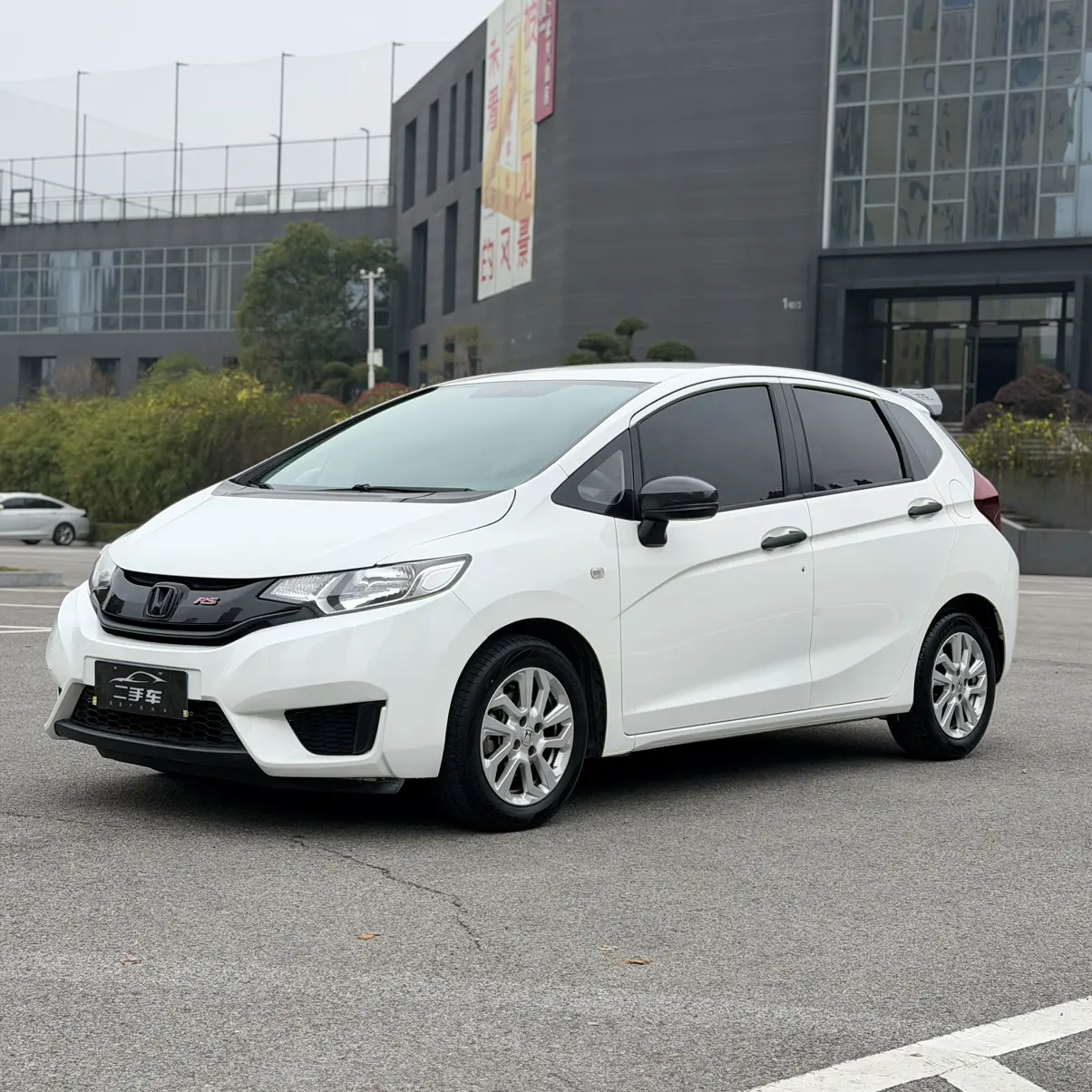 Honda Fit  из Китая