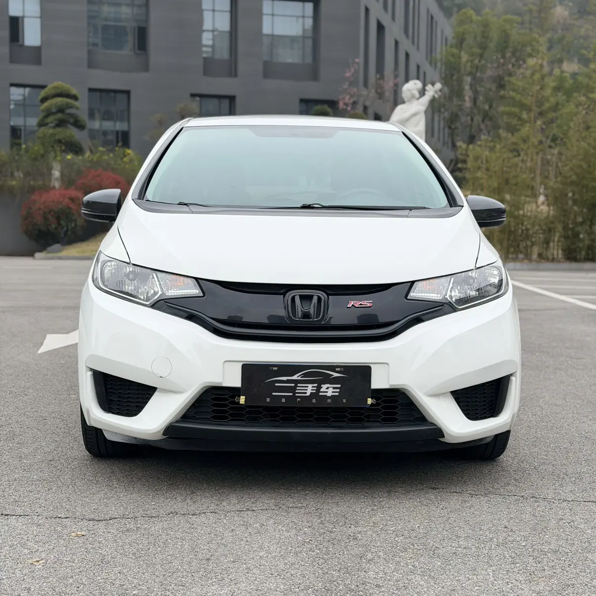 Honda Fit  из Китая