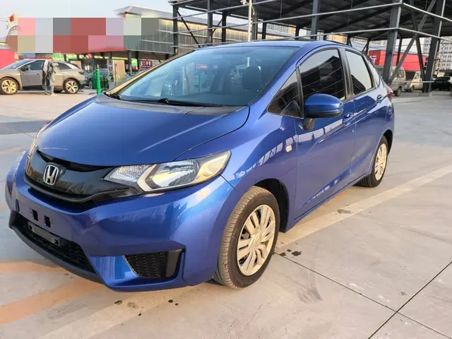 Honda Fit  из Китая