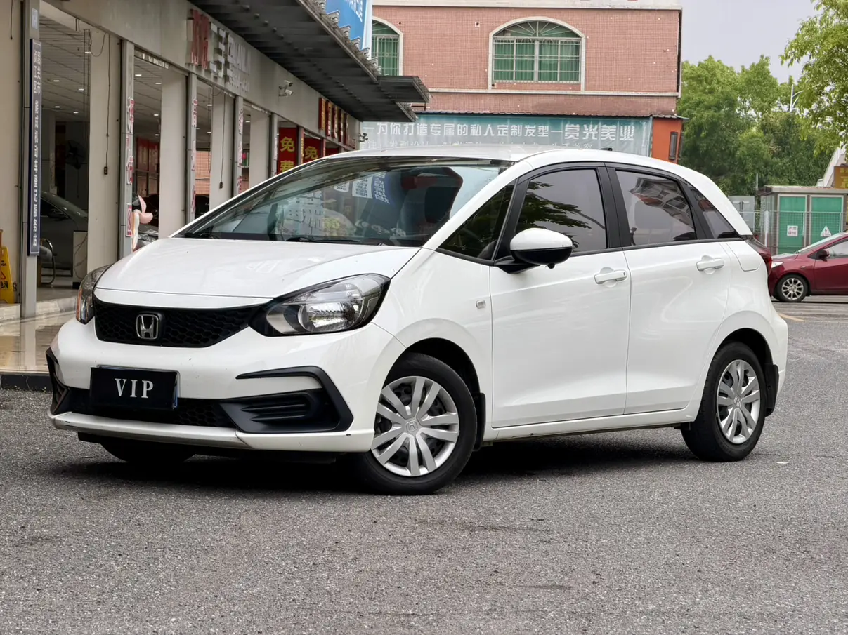 Honda Fit  из Китая