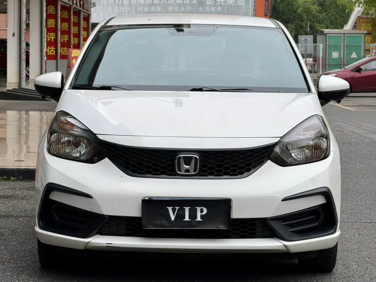 Honda Fit  из Китая