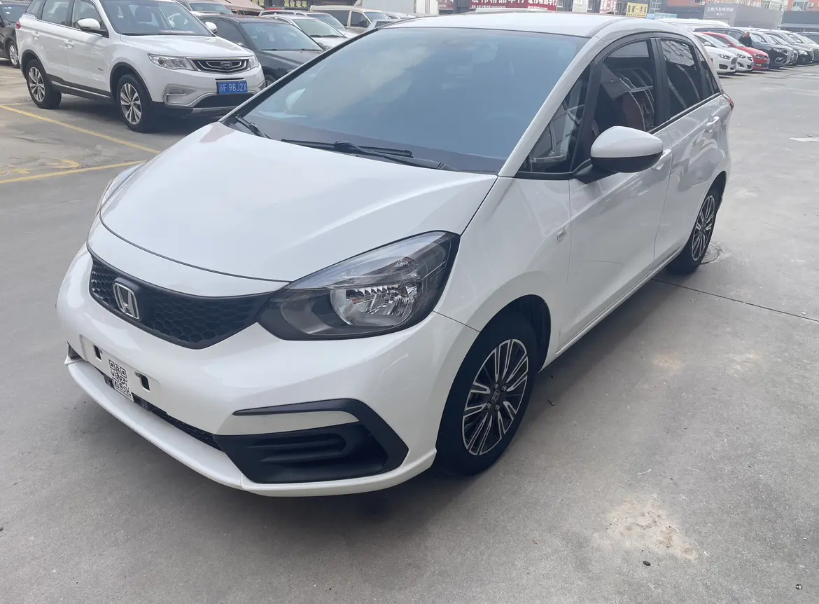 Honda Fit  из Китая