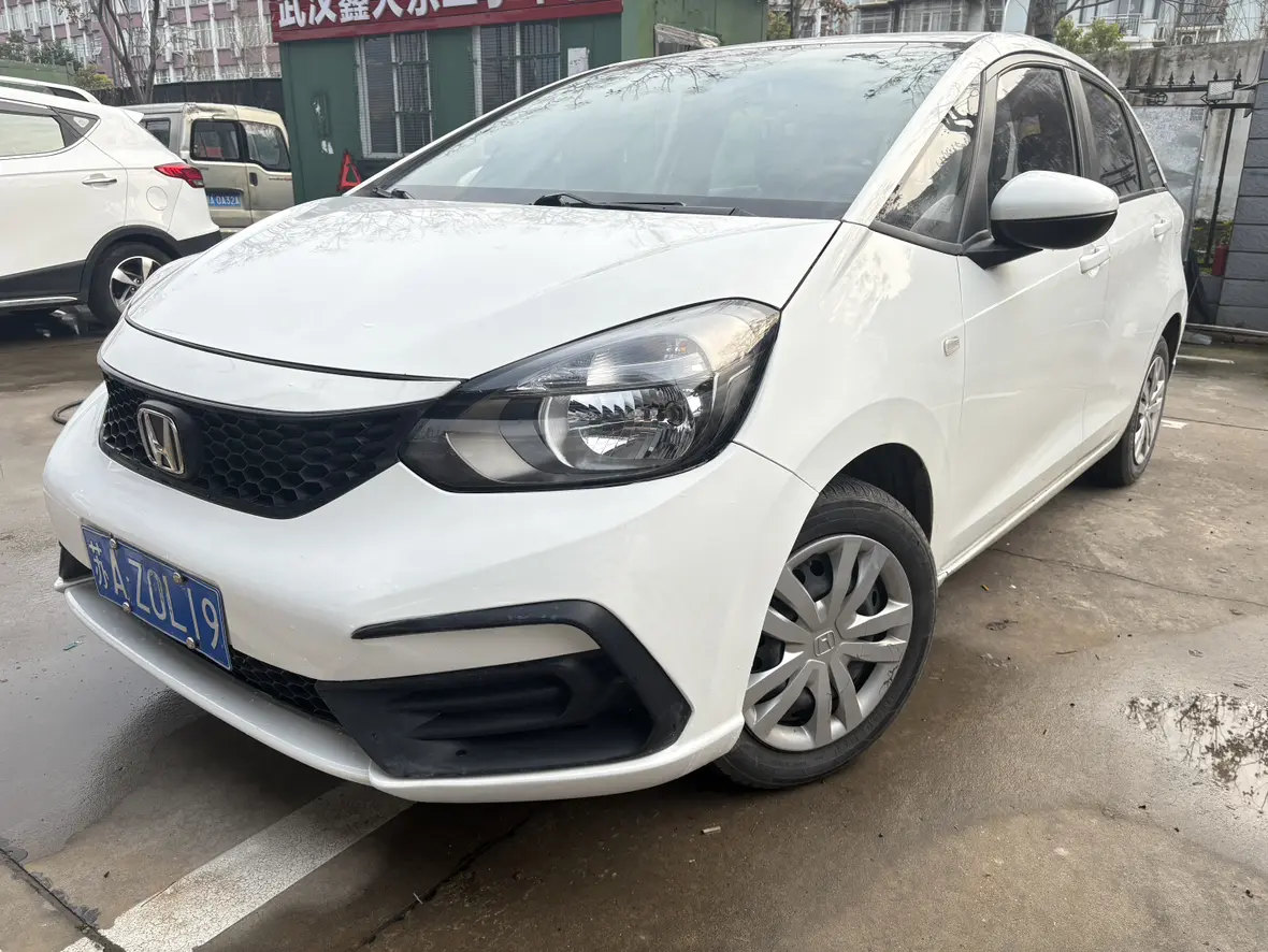 Honda Fit  из Китая