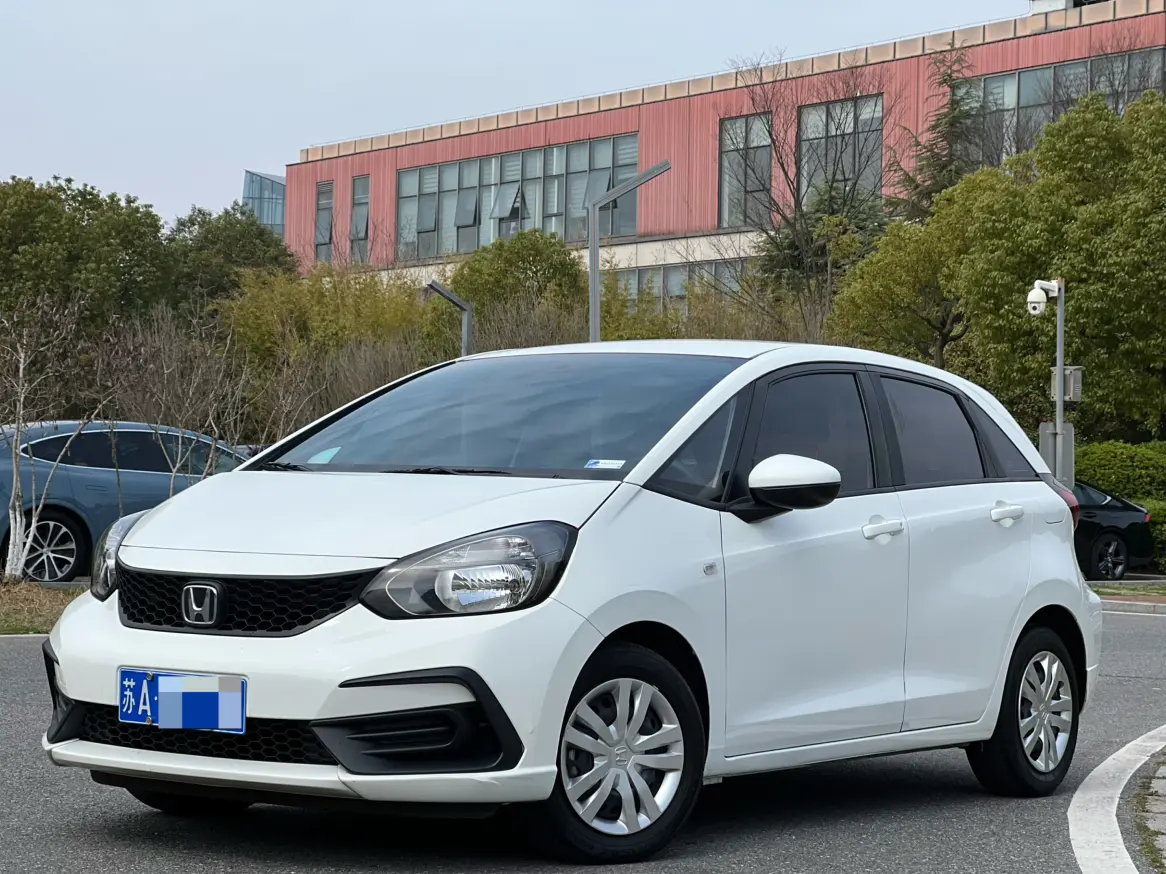 Honda Fit  из Китая