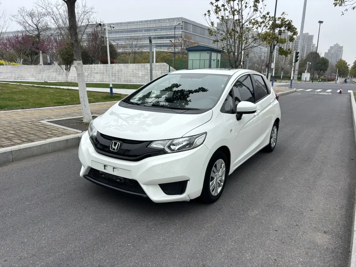 Honda Fit  из Китая