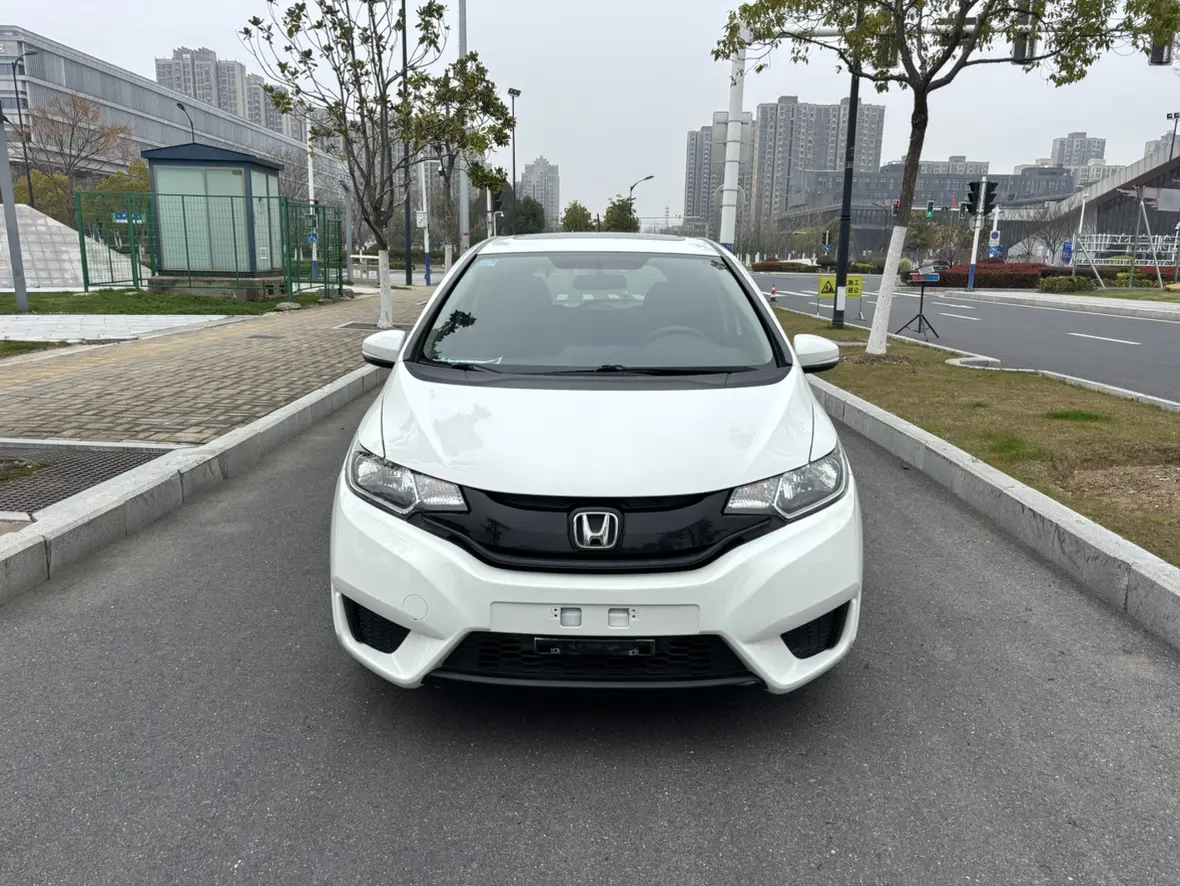 Honda Fit  из Китая