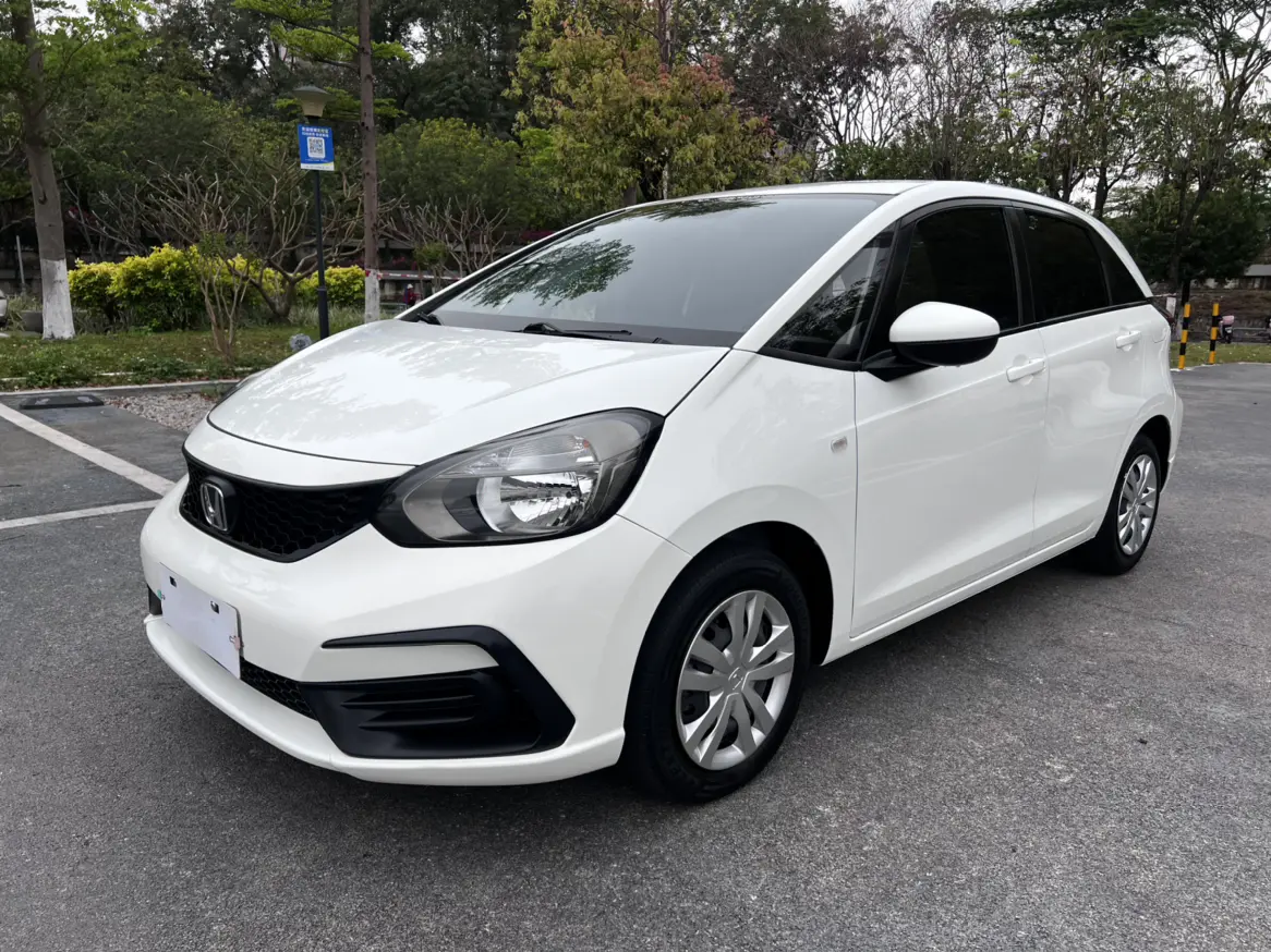 Honda Fit  из Китая