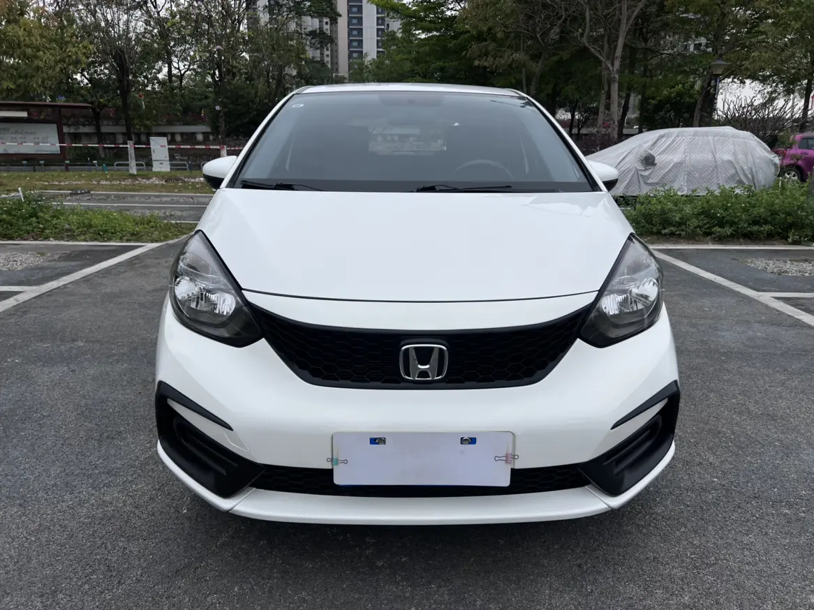 Honda Fit  из Китая