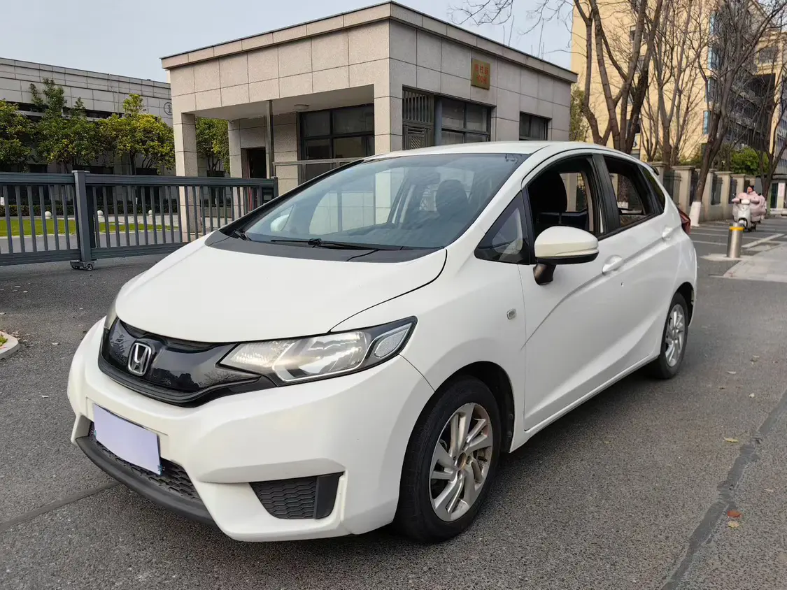Honda Fit  из Китая