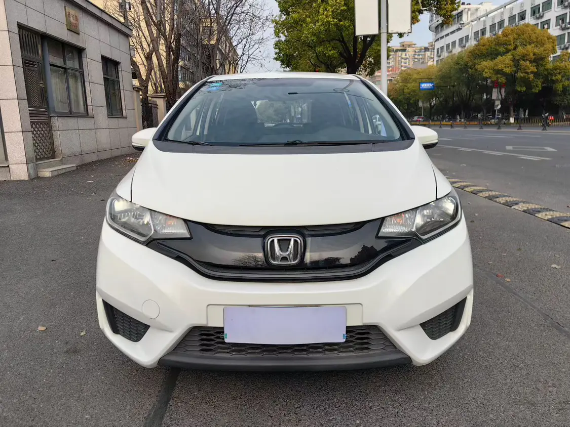 Honda Fit  из Китая
