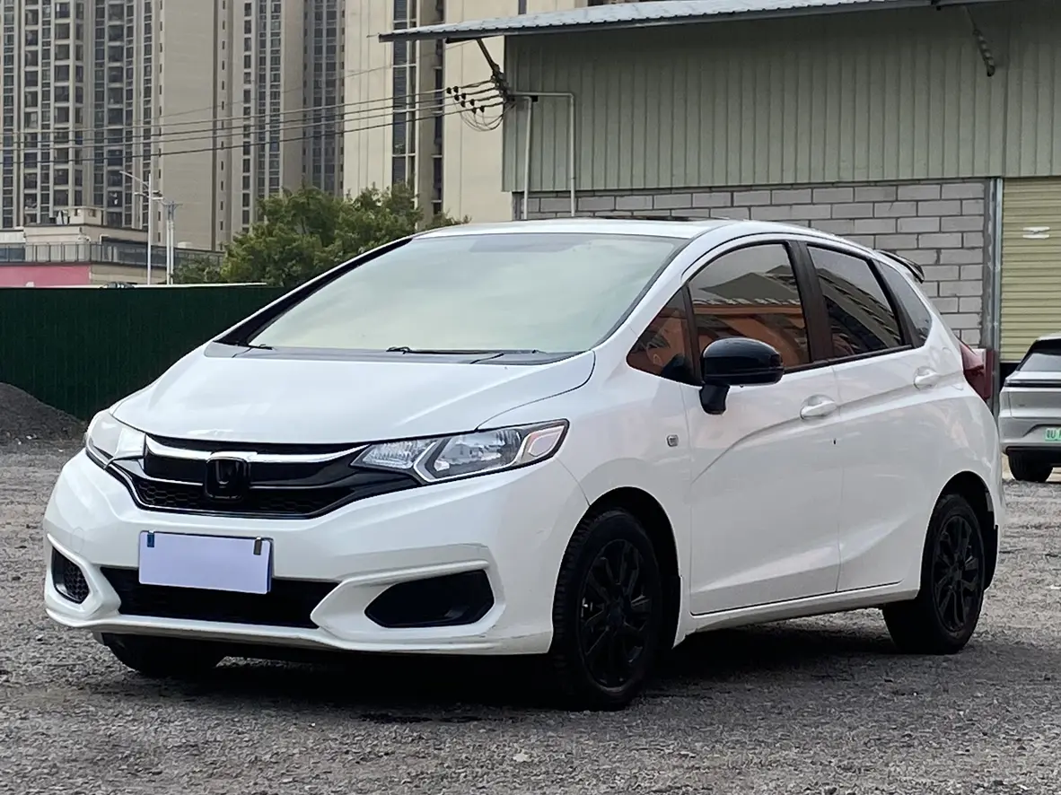 Honda Fit  из Китая